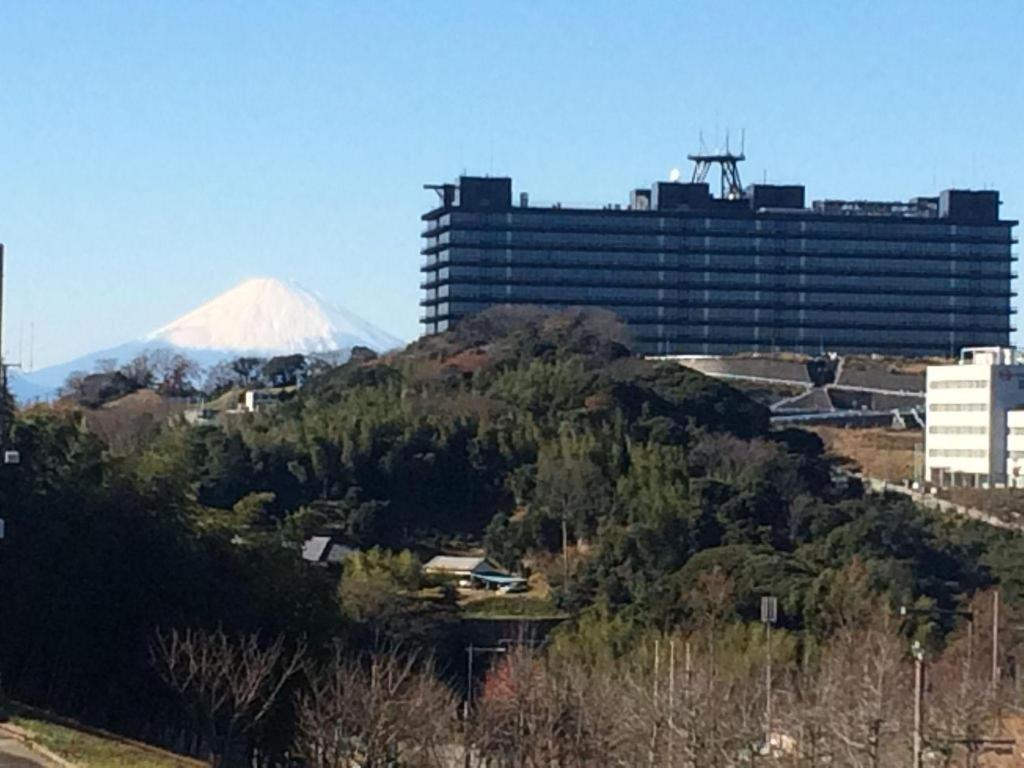 京急exイン 横須賀リサーチパーク 横須賀市 エクステリア 写真