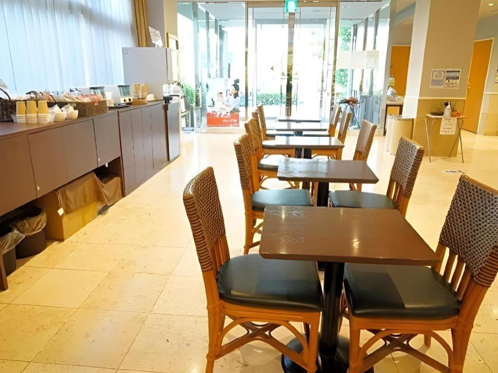 京急exイン 横須賀リサーチパーク 横須賀市 エクステリア 写真